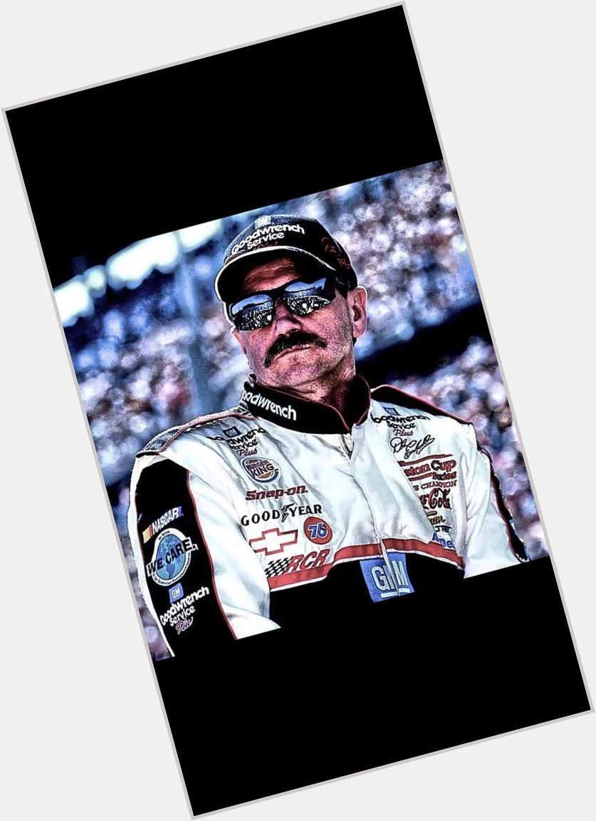 Happy Birthday to the man!!! Dale Earnhardt Sr. there will never be another like him 