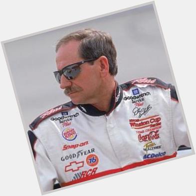Happy birthday to the man. the legend. Dale Earnhardt. 