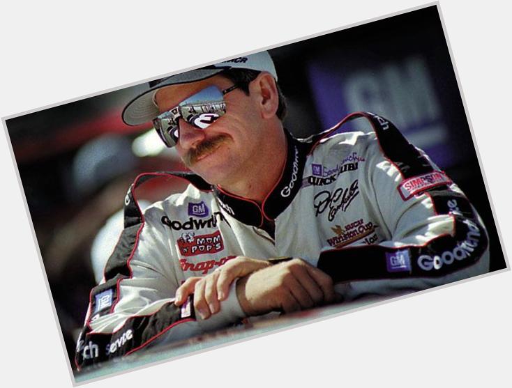 Love him or hate him, NASCAR has forever change since he died. And not for the better. Happy Birthday Dale Earnhardt. 