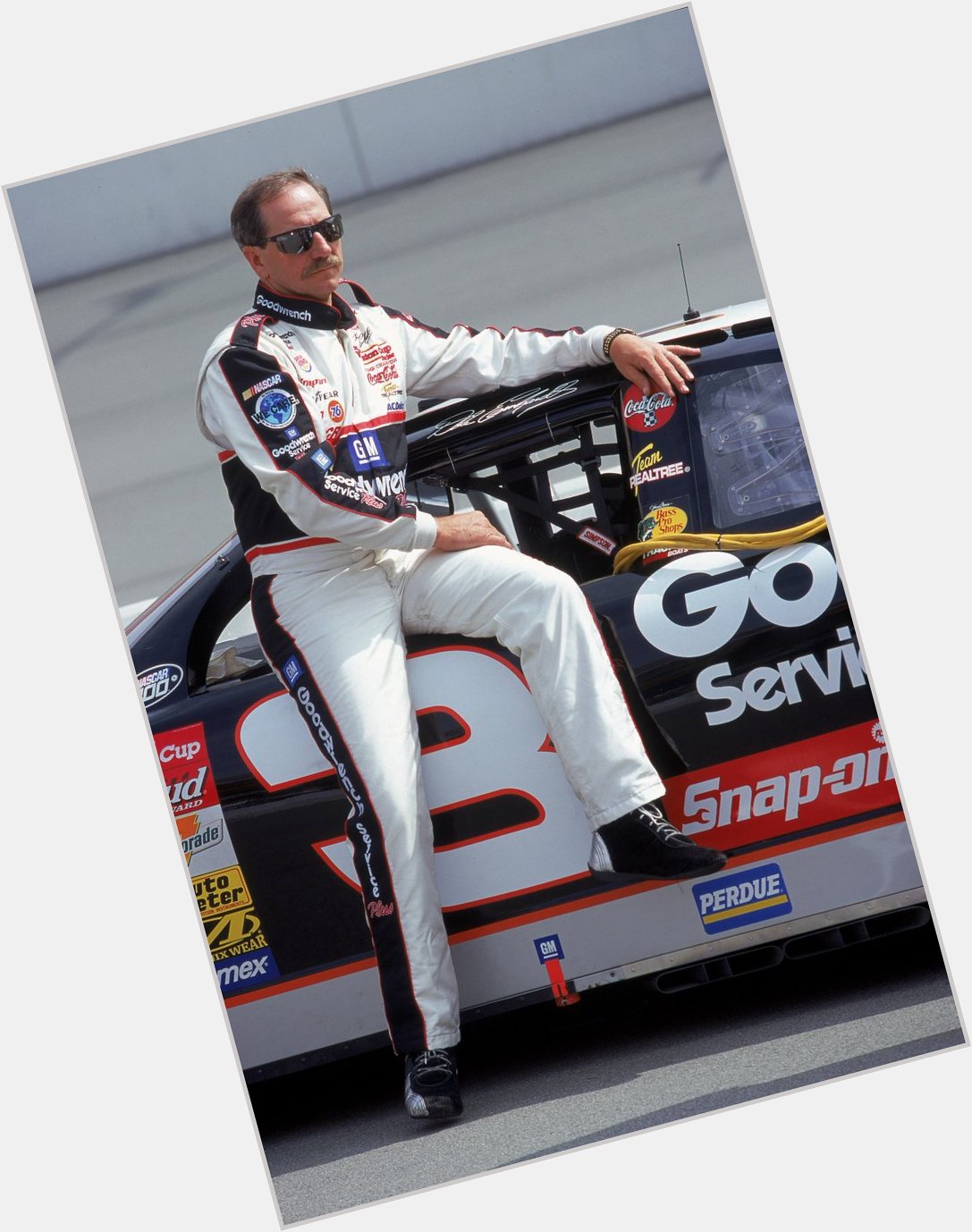 Happy Birthday to the late the great Dale Earnhardt 