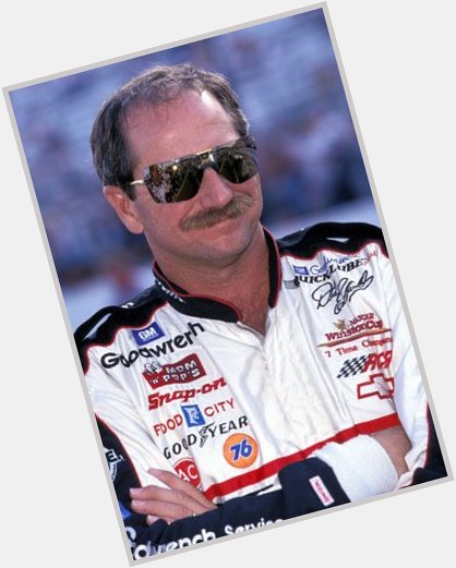 Happy Heavenly Birthday to Dale Earnhardt. May you continue to RIP Dale.    