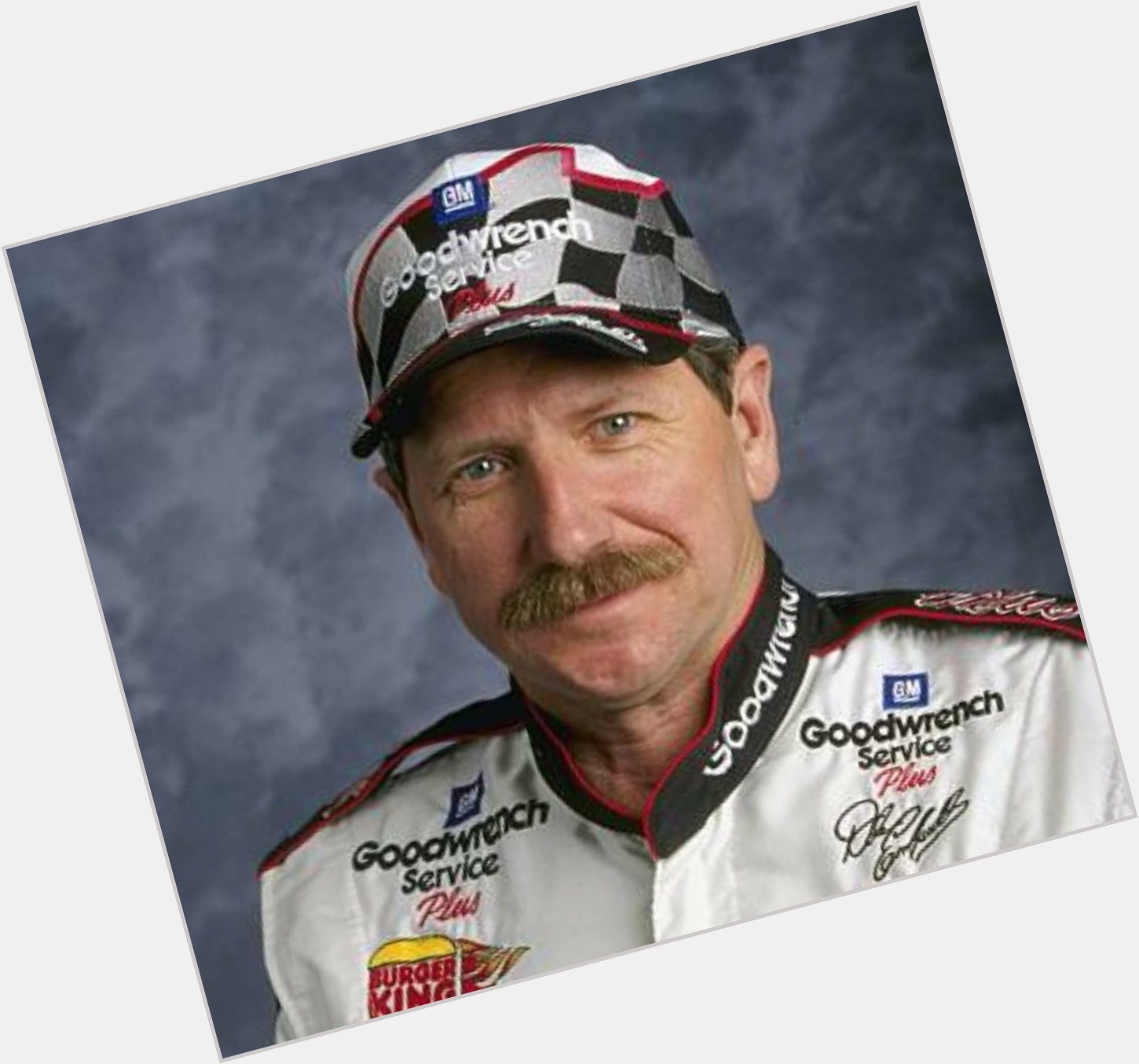 Happy 67th Birthday To The 
Late Great Dale Earnhardt Sr. 