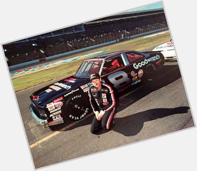 Happy Birthday Dale Earnhardt! forever the man 