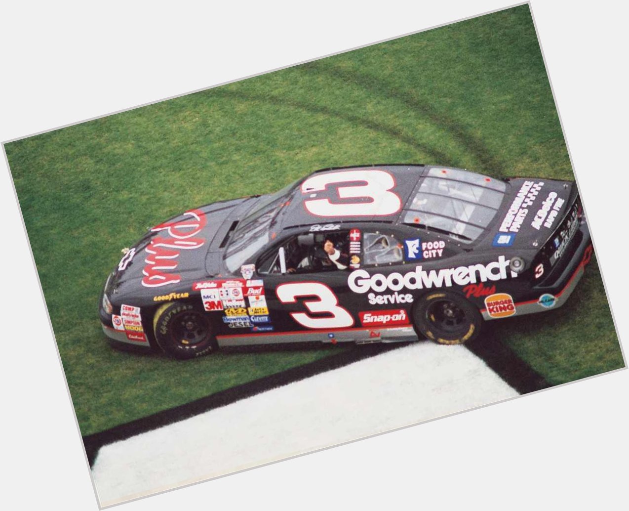 Happy birthday to Dale Earnhardt whom would be 70 years old today. We all miss you. 