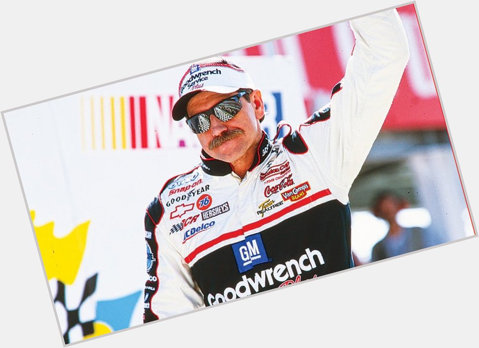 Today we remember the Intimidator, on what would have been his 70th birthday. 

Happy Birthday Dale Earnhardt! 