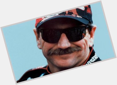 Happy Birthday to the GOAT, Dale Earnhardt who would have been 70 today. 