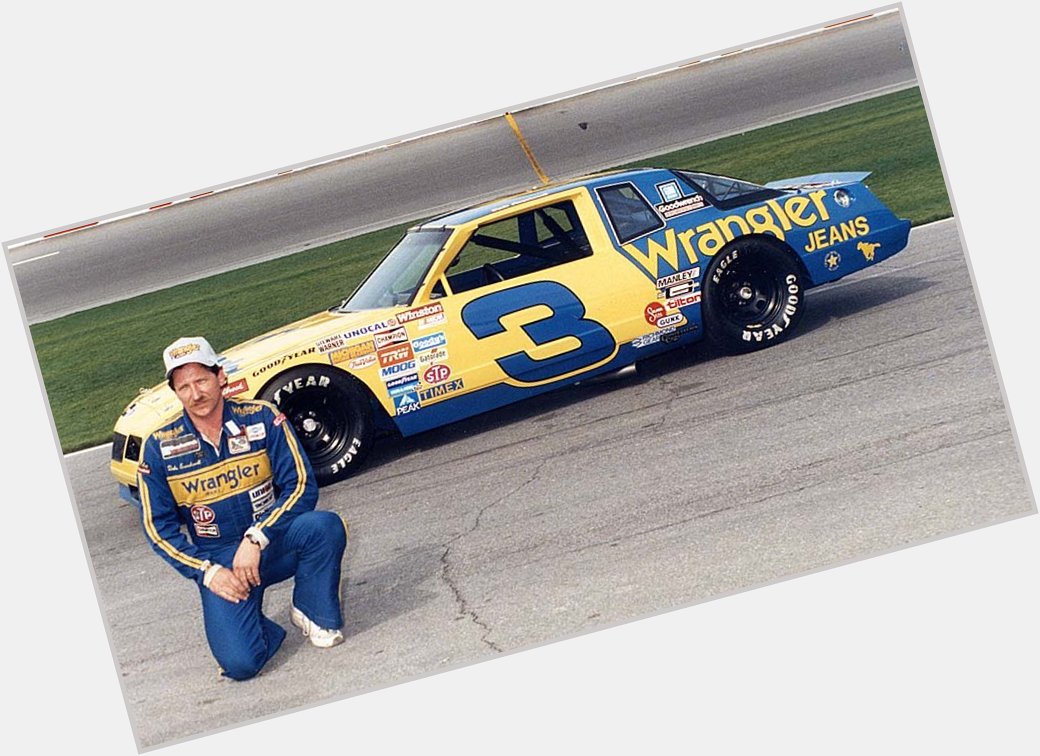 Happy Birthday to The Man himself, Dale Earnhardt 