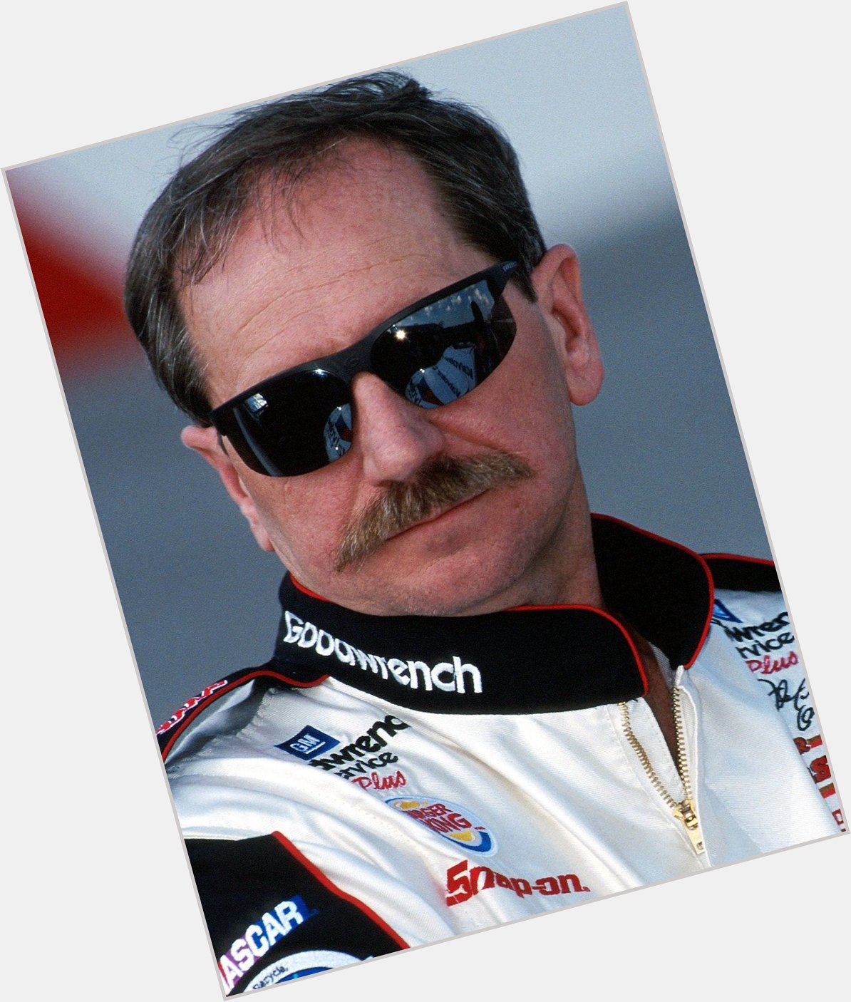 Happy Birthday to this cool Cat. Dale Earnhardt Sr 