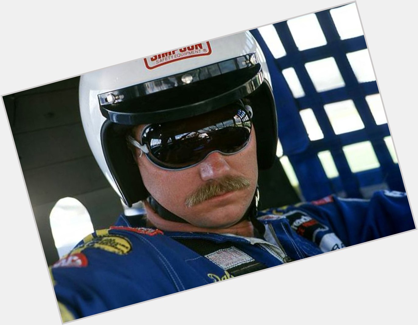 Happy Birthday Dale Earnhardt!
-22 Poles
-76 Wins -7 Champions -Likes to rattle Terry Labonte\s cage 