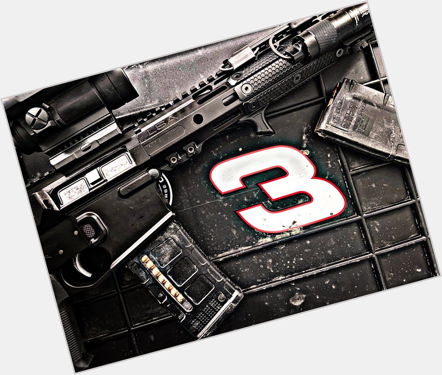 Happy birthday to the Intimidator. 

Be advised, this remains a Dale Earnhardt respecter zone. 
