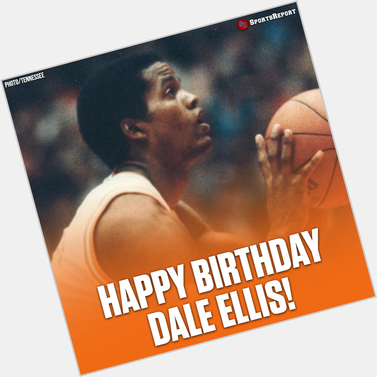  Fans, let\s wish Legend Dale Ellis a Happy Birthday! 