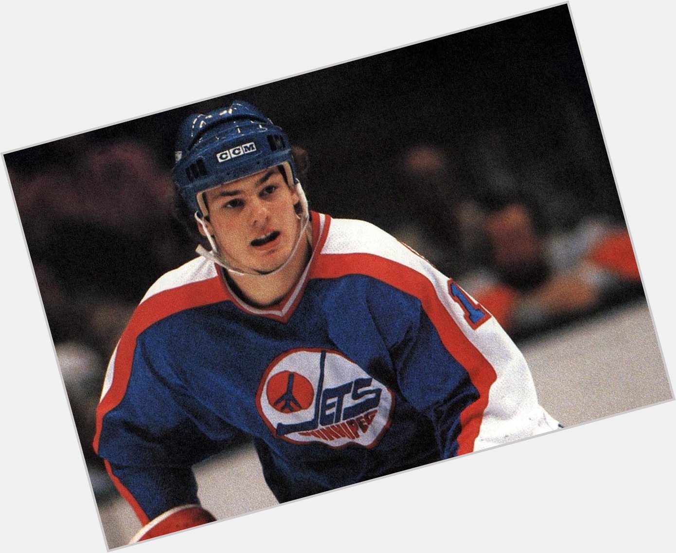 Happy birthday to Dale Hawerchuk born on this day in 1963.  
