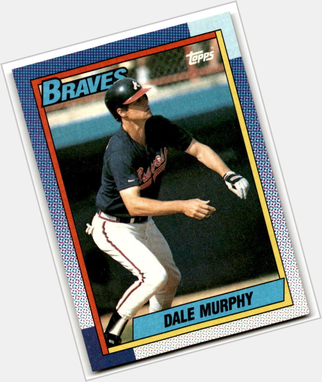 Happy Birthday, Dale Murphy! 