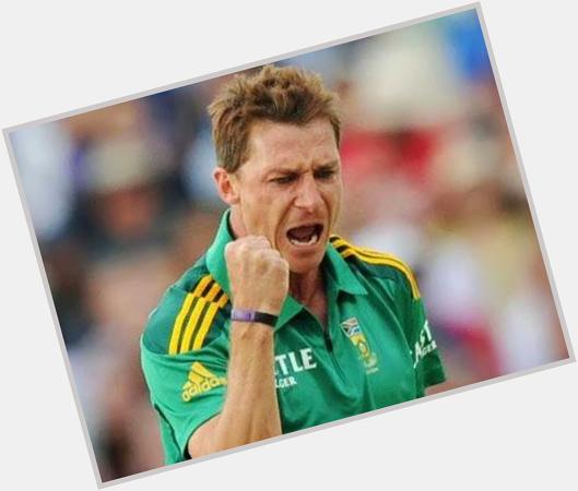  The best in the business. Dale Steyn. Enough for batsman to shit their pants. Happy birthday Steyn :\") 