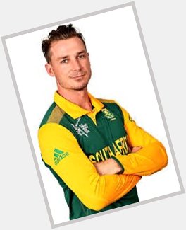 Wish u happy birthday dale steyn!!!!...have a gud cricket in future!!!... also all the best for ur more games!!! 