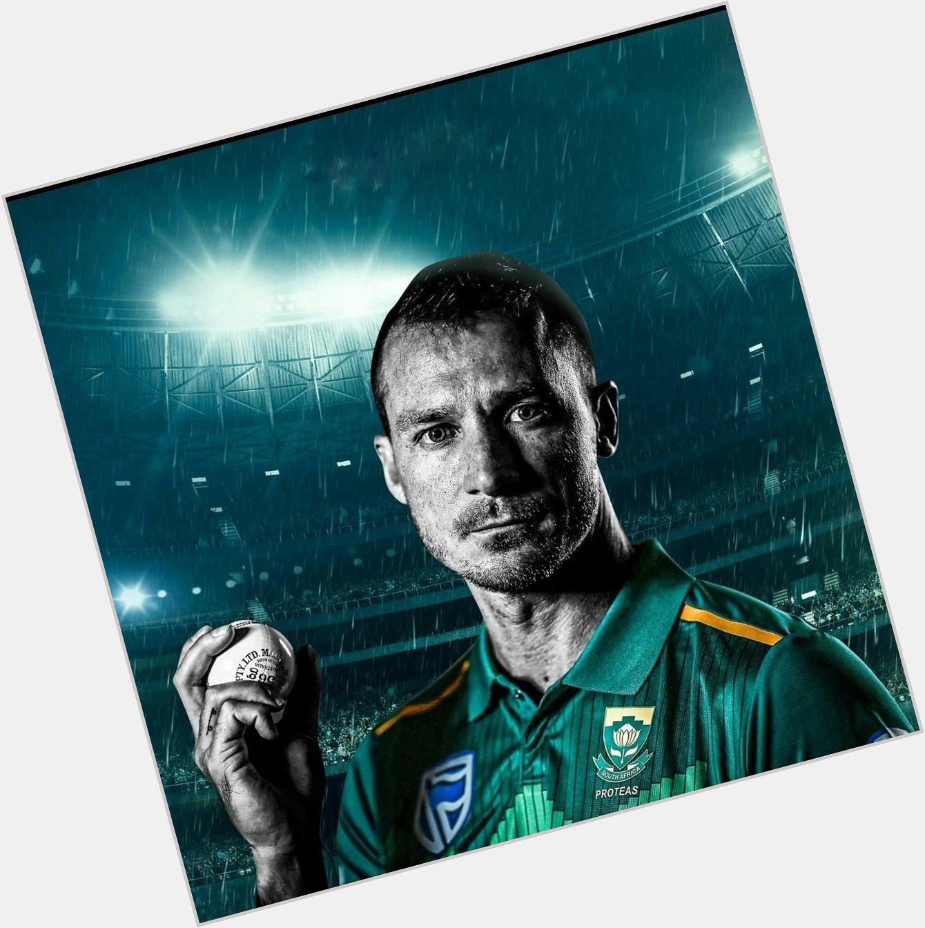 Ruthless Fearless Accurate .
.
Happy Birthday legend Dale Steyn   