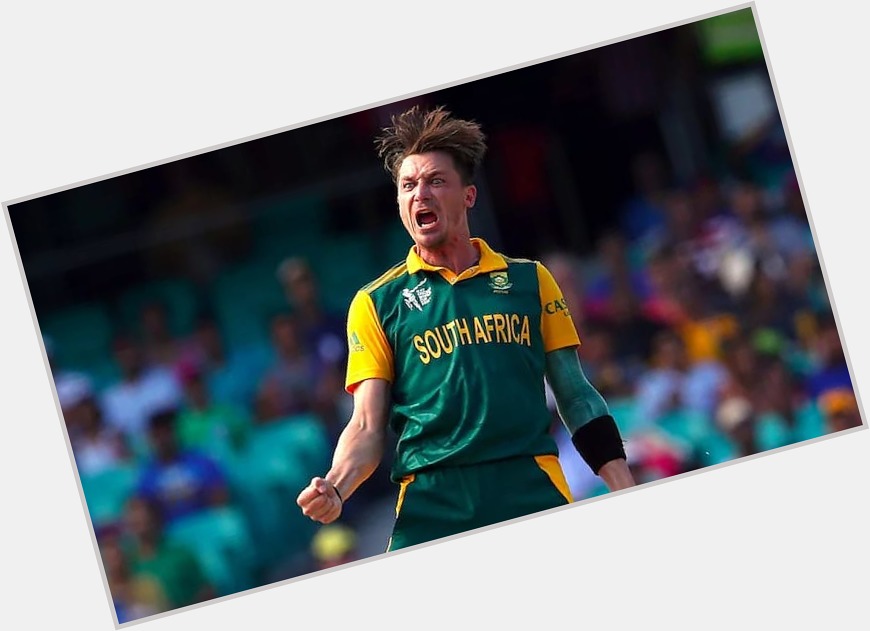 Happy birthday, Dale Steyn, a legendary lethal bowler in the history of cricket!   