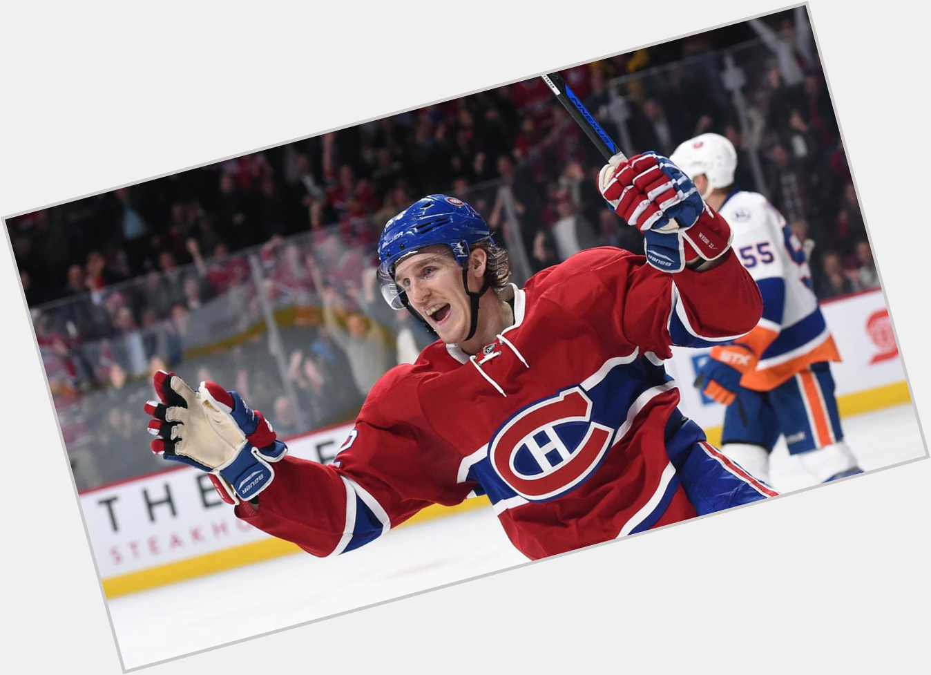 Happy birthday to Dale Weise 