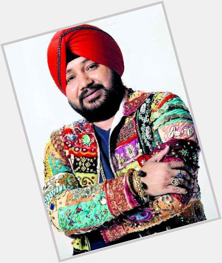 A very happy bday to the Bhangra King Daler Mehndi! Your favorite song of   