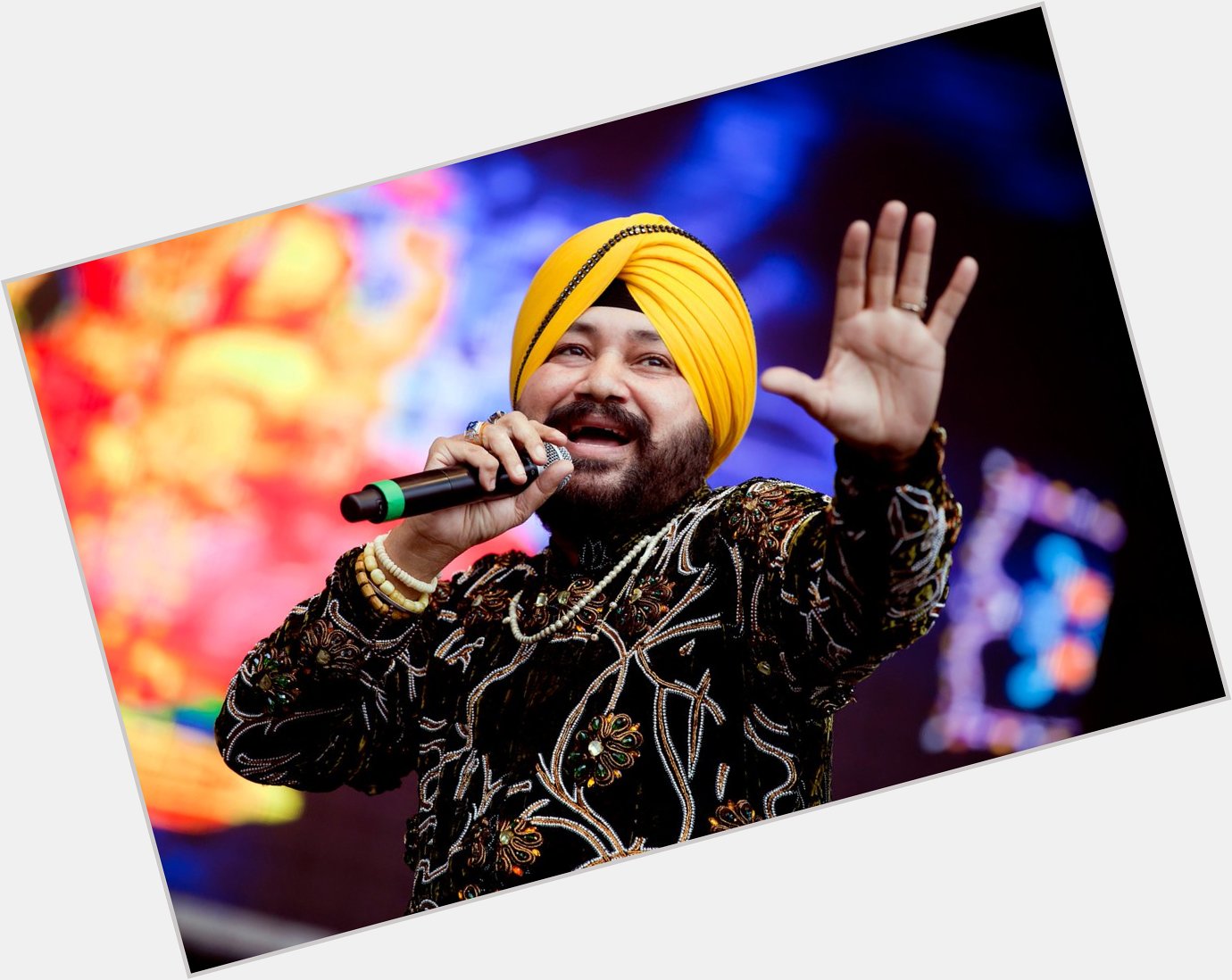 Happy Birthday to Daler Mehndi (Indian Singer)   About:  