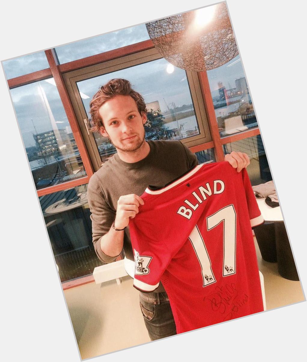 HAPPY BIRTHDAY DALEY BLIND YOU SEXY SPECIMEN OF A HUMAN BEING SWING YOUR LOVELY LOCK OF HAIR IN MY FACE SOMEDAY PLZ 