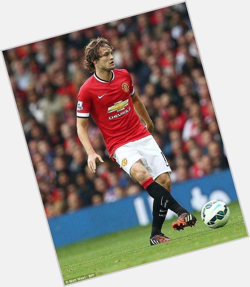 Happy birthday to Daley Blind. What a signing. 