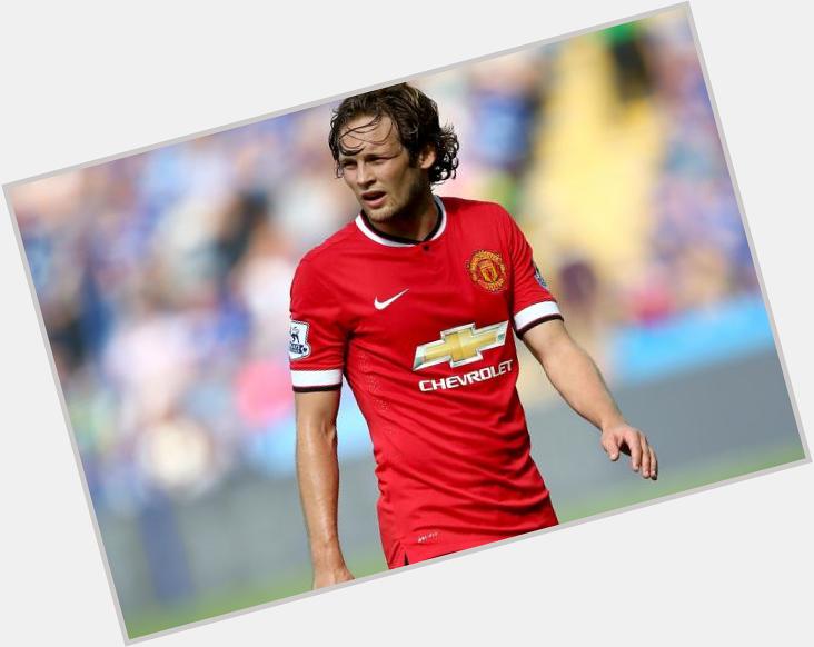 Happy Birthday to Manchester United midfielder Daley Blind. He turns 25 today.  ~via 