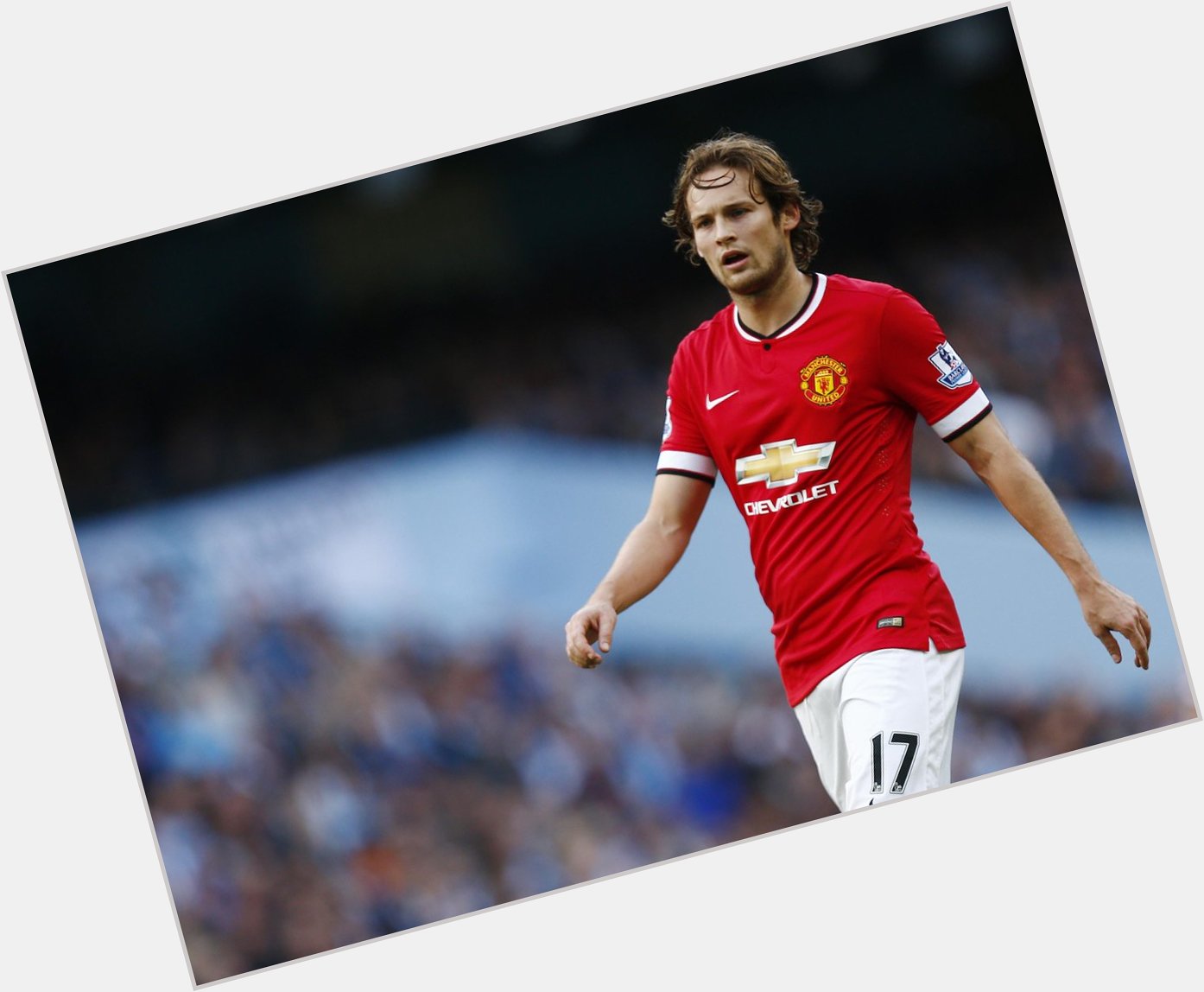 Happy 25th birthday to Daley Blind. No Premier League player had made more interceptions in 2015 than him (38). 