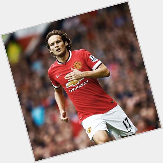 Happy 25th birthday to Daley Blind! Would be extra special if it is a win for United tonight! 