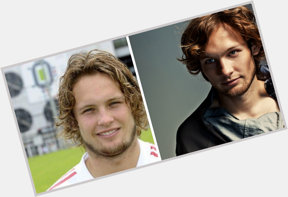 Happy Birthday Daley Blind. Safe to say he\s blossomed ... 