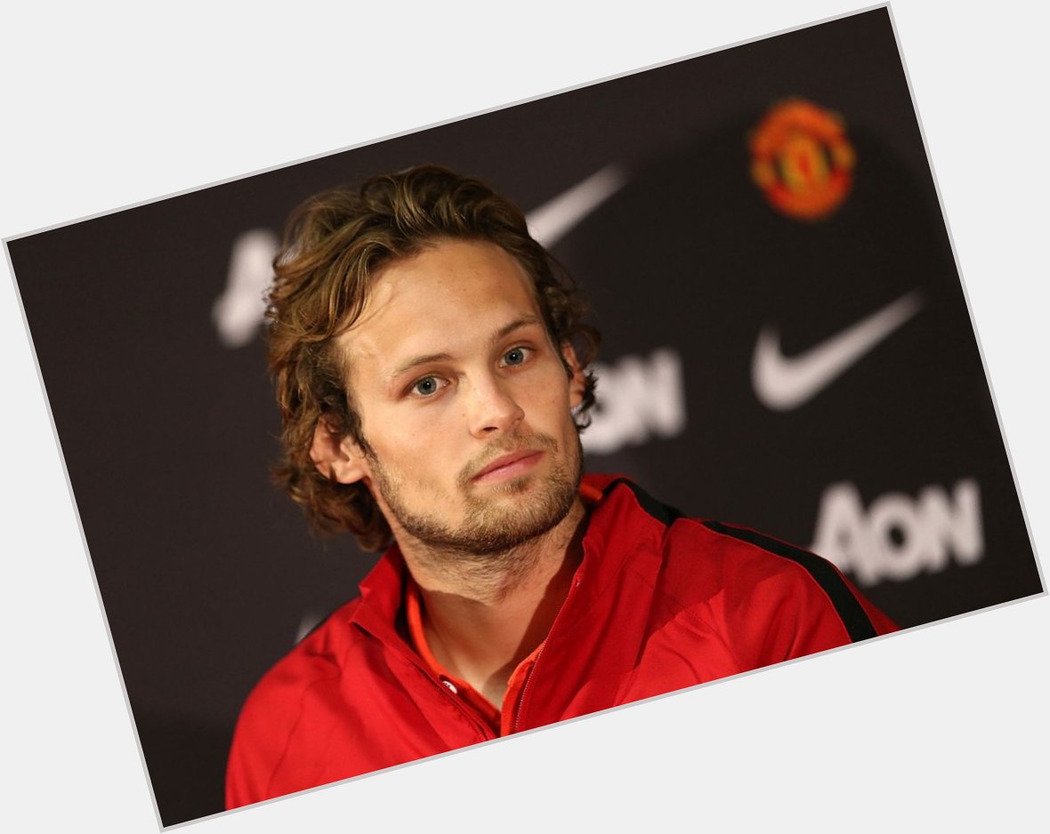 Happy birthday to Daley Blind. On the 9th March 