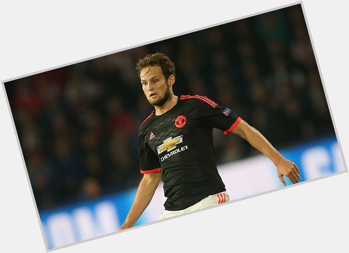 Happy Birthday today to former Red Daley Blind   
