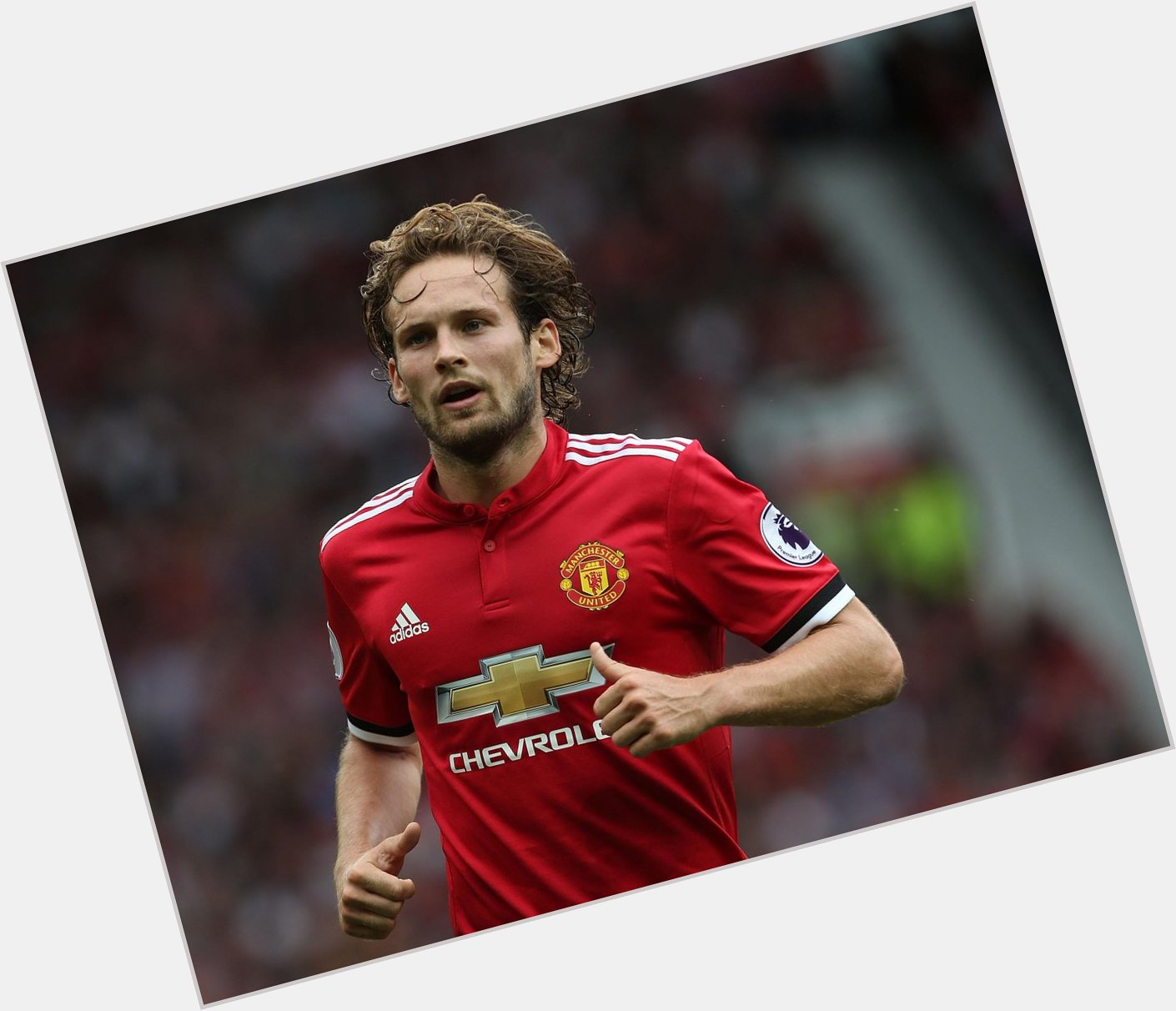 Happy 32nd birthday to former player Daley Blind, who was born 9/3/90 in Amsterdam, Netherlands     