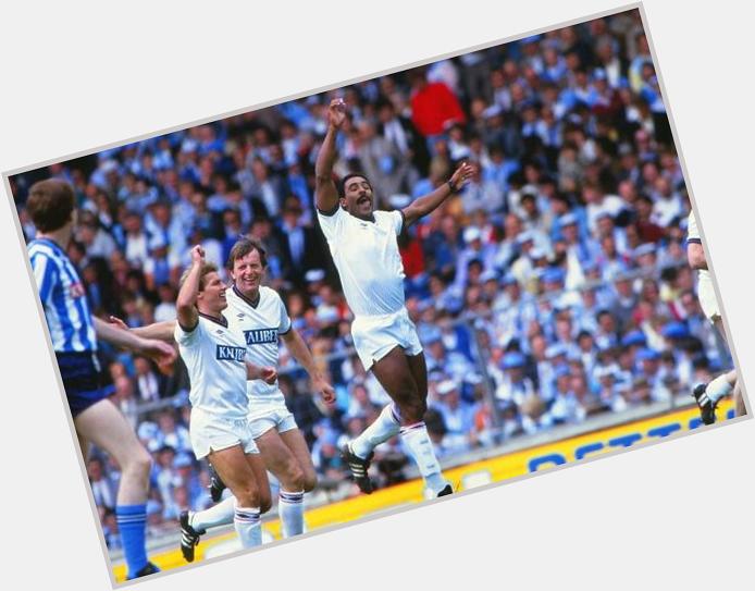 Happy 57th birthday to the legendary Daley Thompson, scorer of a screamer before the 1987 Fa Cup final. YouTube it... 
