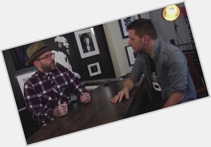 Happy birthday to our friend, Dallas Green. From the Strombo Archives: City & Colour  