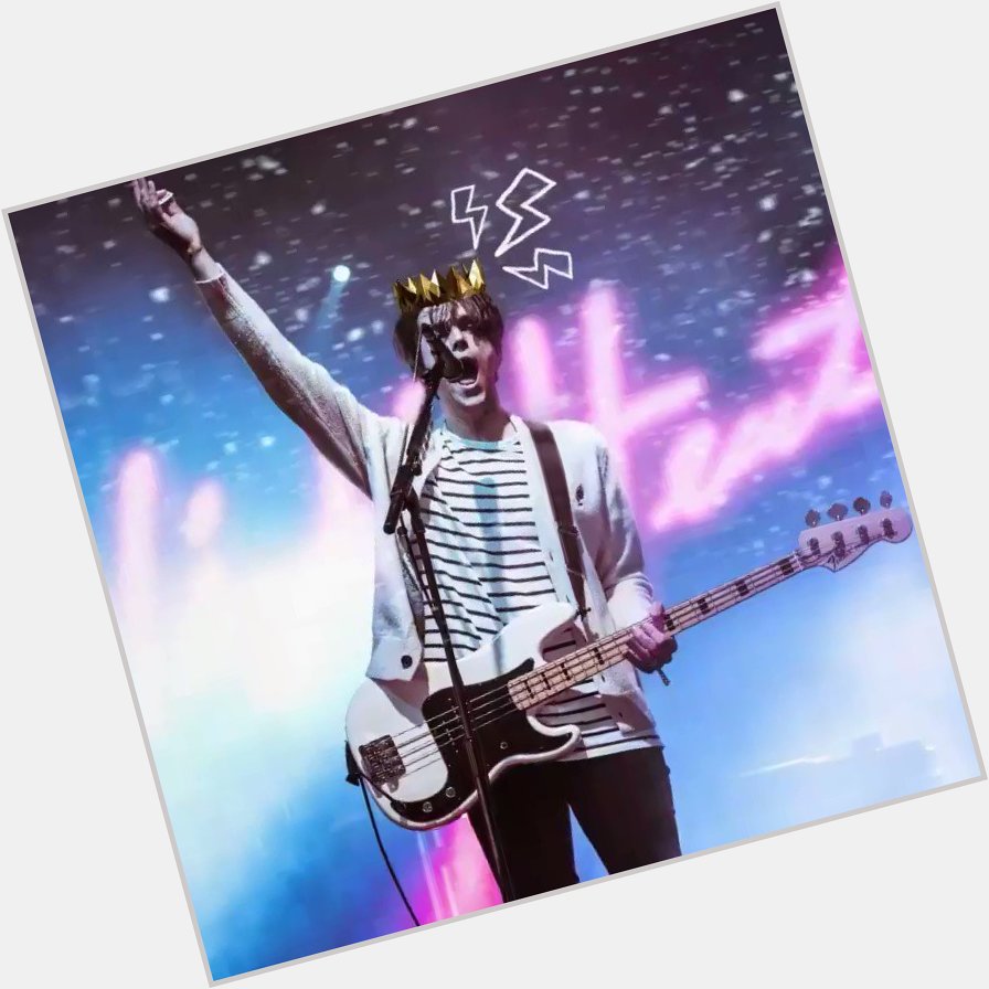 Selamat ulang tahun,    Happy birthday to our dearest Dallon Weekes! 