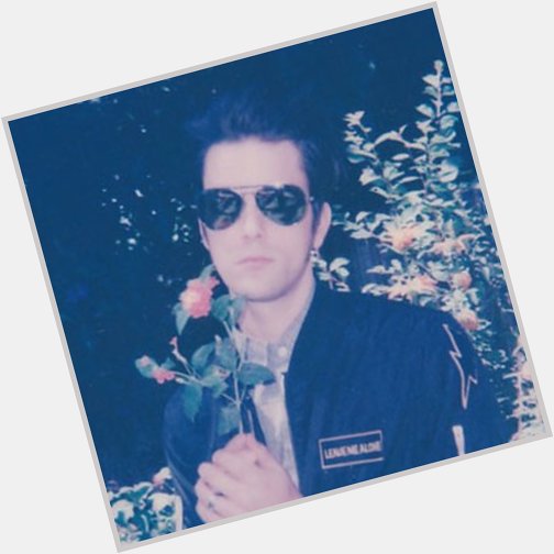 Happy birthday to mister dallon weekes one of my favs 