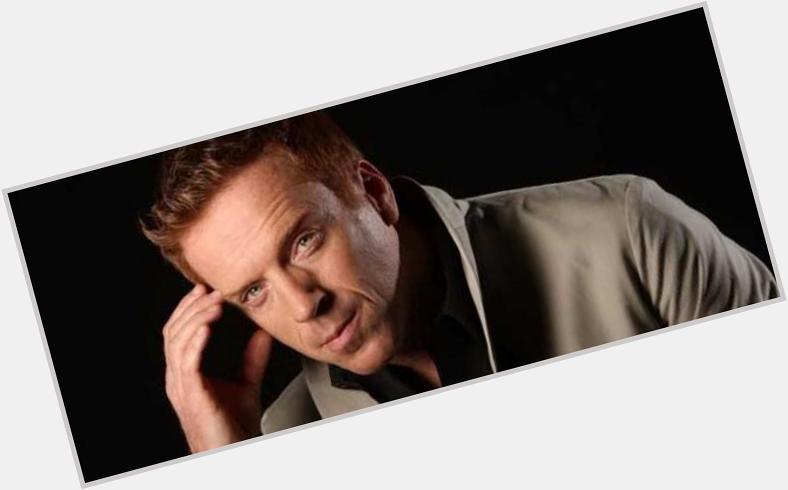 Happy 43rd birthday today to actor, Damian Lewis.  
