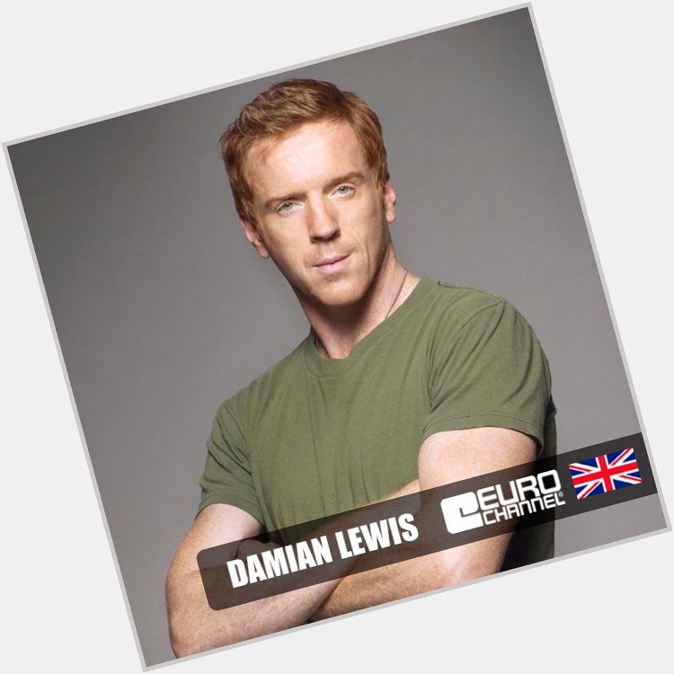 Happy 47th birthday to Damian Lewis! 