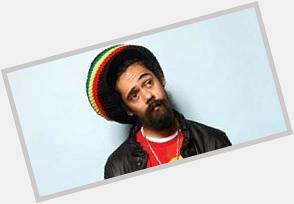 Happy Birthday Damian Marley 
Damien is the son of Bob Marley and was born on this day in 1978
 