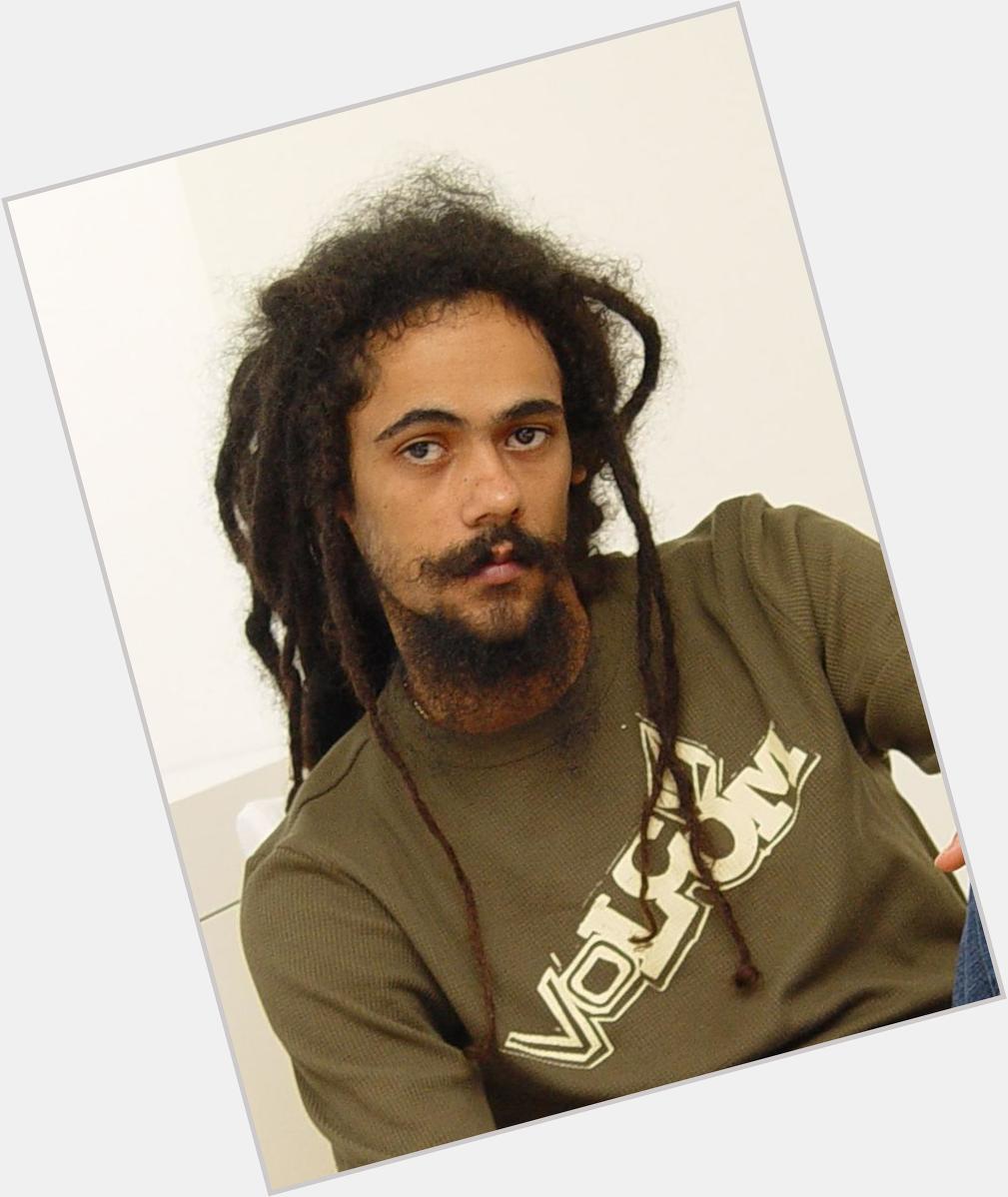 Happy birthday Damian Marley. Here\s hoping it\s the best yet. 
