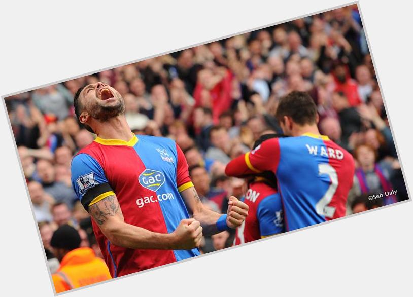 Happy Birthday Damien Delaney, 34 years old today and every inch a Palace hero. 