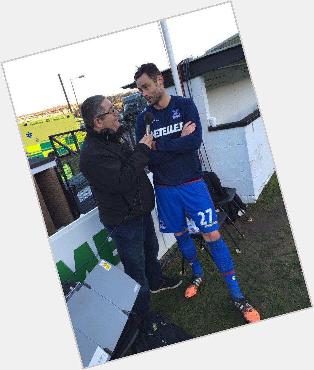 Happy 36th Birthday to defender Damien Delaney have a great day my friend 