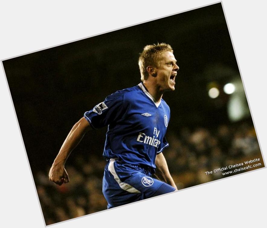 Happy birthday to Damien Duff who turns 36 today.  