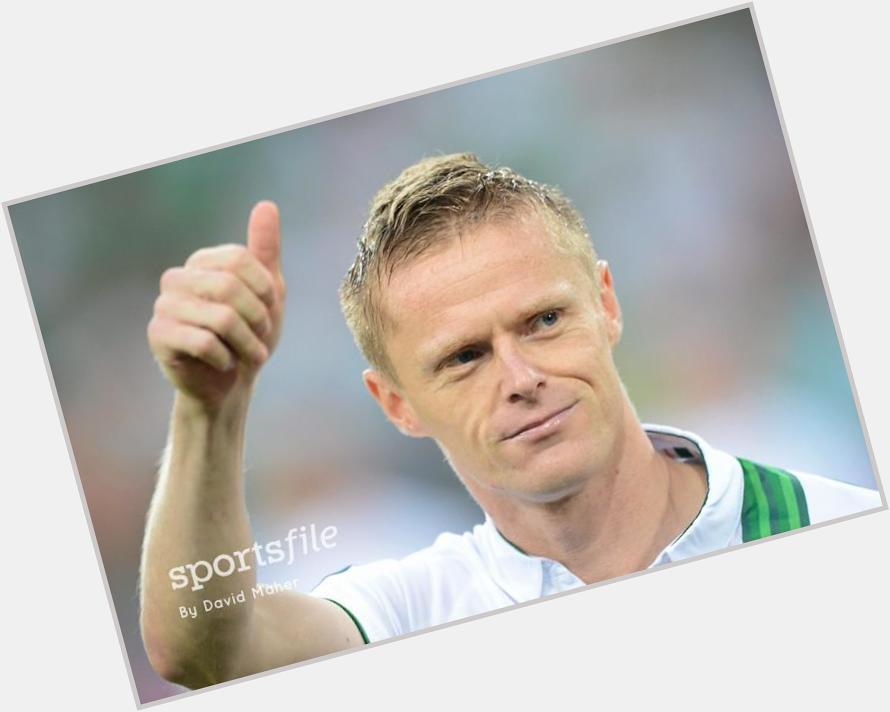 Happy Birthday Duffer! Thanks Damien Duff for the memories from 101 caps with 