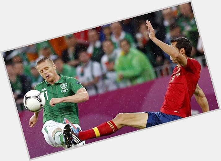 Happy birthday Damien Duff. Here\s to many more years of ridiculous photos. 