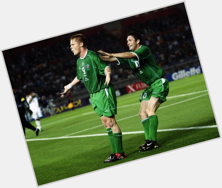Happy 44th birthday to mazy winger Damien Duff. At his peak Duffer was a joy to behold.    