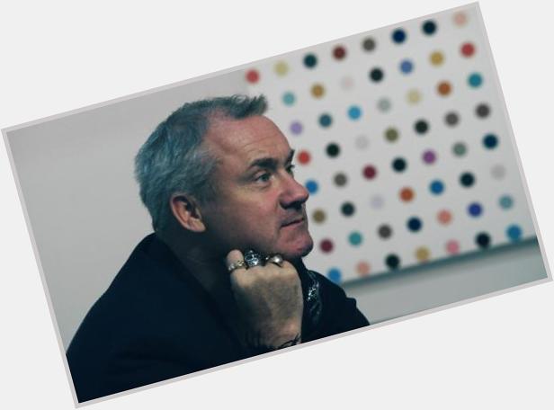 Today Damien Hirst turns 50! 
It\s his art used for the LLF+D album design.
Happy Birthday! 