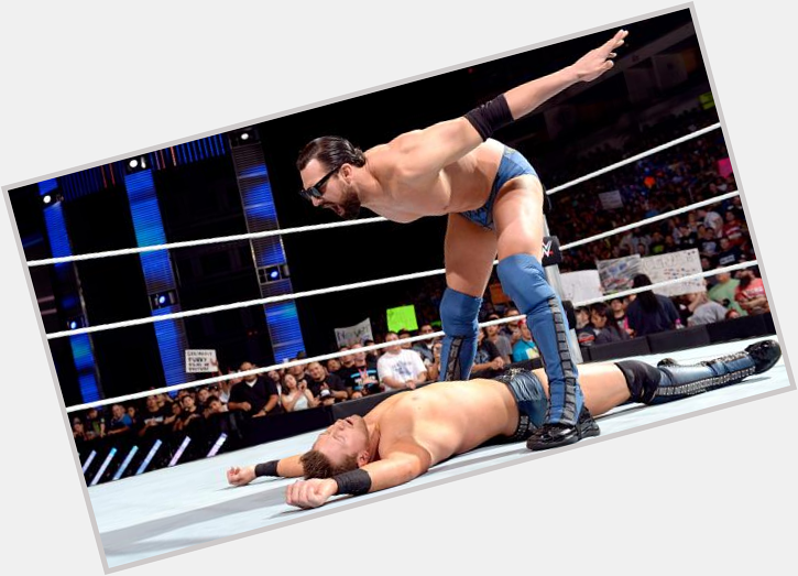 Happy BDAY to stunt double/personal assistant/newly-freed Superstar [DAMIEN SANDOW] 