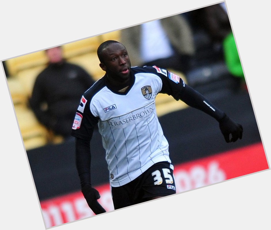 Happy birthday to Damion Stewart, who played for Notts County between 2012 and 2013 - he turns 37 today. 